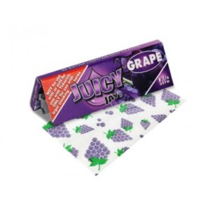Papelillos Juicy Jay 1" 1/4 sabor Grape