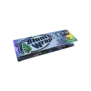 Papelillos Blunt Wrap 1" 1/4 Ultra Fine
