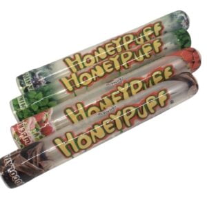 Conos Celulosa HoneyPuff Pre Rolled Chocolate 2 un.