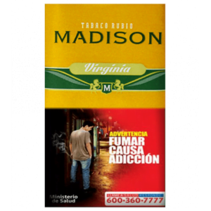 Tabaco Madison Virginia 45 grs