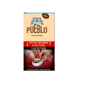 Tabaco Pueblo Amarillo 30 grs E.
