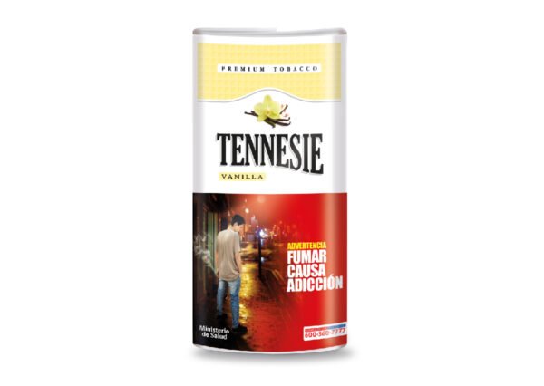 Tabaco Tennesie Vanilla 40 grs
