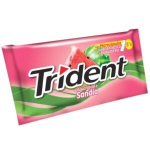 Chicles Trident Sandia 8,5 grs