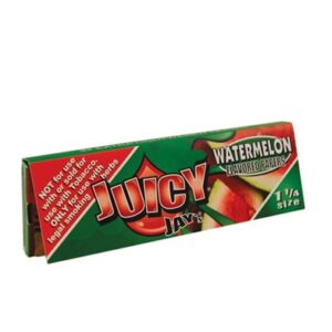 Papelillos Juicy Jay 1″ 1/4 sabor Watermelon