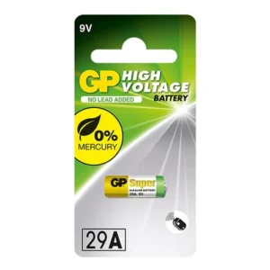 Pila GP High Voltage Battery 29A x Unidad