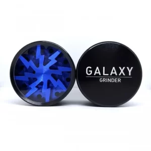 Moledor Galaxy Lightning 63mm 4 partes Azul