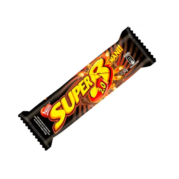 Oblea Super 8 Mani 2.0 42 grs