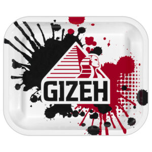 Bandeja Metalica Gizeh Extra Grande