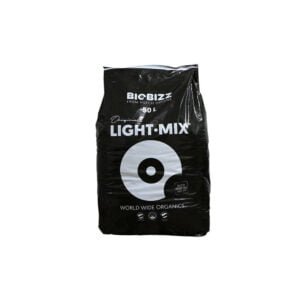 Tierra Sustrato Biobizz Light Mix 50 Lts