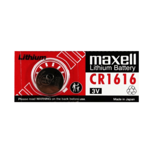 Pila Maxell CR1616