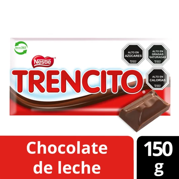 Chocolate Trencito Grande 150 grs