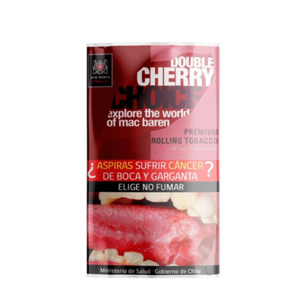 Tabaco Mac Baren Choice Double Cherry #237 30 grs