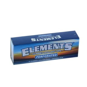Filtros Gummed Tips Elements 33 un.
