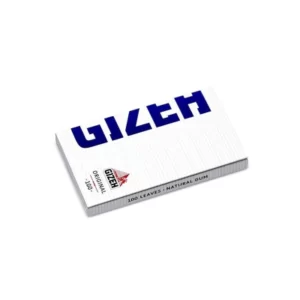 Papelillos Gizeh Blue Super Fine 100 Regular Burning