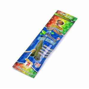 Blunt HoneyPuff Hemp Wraps Honey Blueberry x2