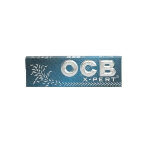 Papelillos OCB X-pert Blue 1"