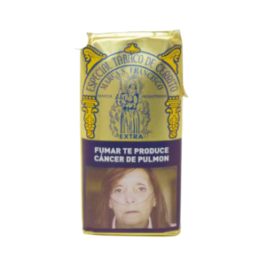 Tabaco Cerrito Natural Extra 40 grs
