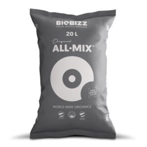 Tierra Sustrato Biobizz All Mix 20 Lts