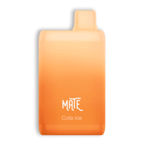 Vaporizador Hyppe Mate sabor Coca Ice 3500 Puffs 0% Nicotina - Descartable