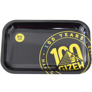 Bandeja Metalica Gizeh Edicion 420 Mediana