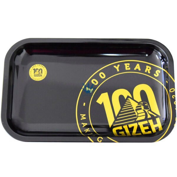 Bandeja Metalica Gizeh Edicion 420 Mediana