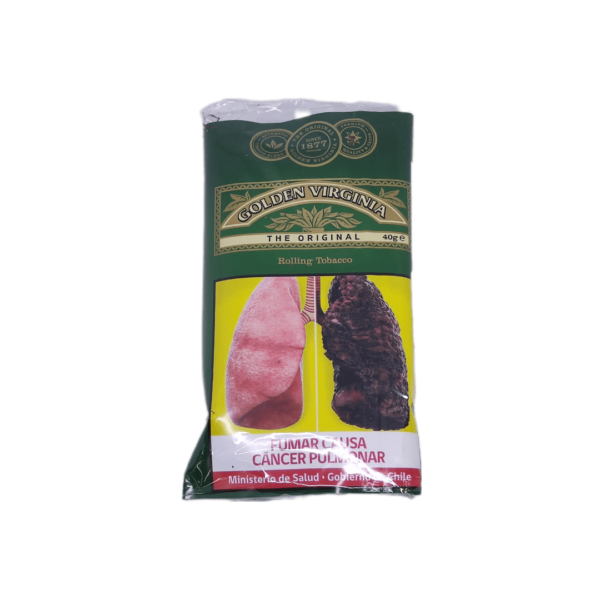 Tabaco Golden Virginia The Original 40 grs