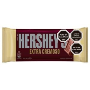 Chocolate Hershey's Extra Cremoso 92 grs