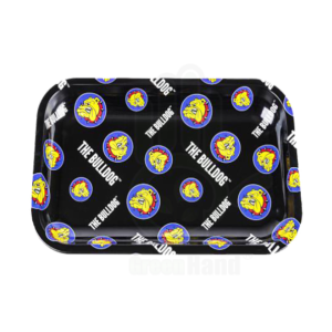 Bandeja Metalica The Bulldog Extra Grande
