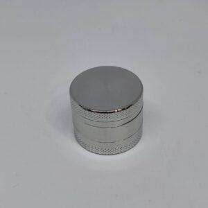 Moledor Pequeño Alternativo Metalico 3 Partes