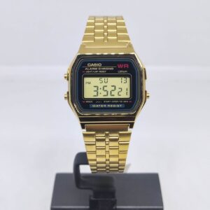 Reloj Casio A159WGE 593