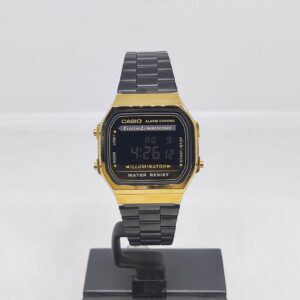 Reloj Casio A168WEGB 3298