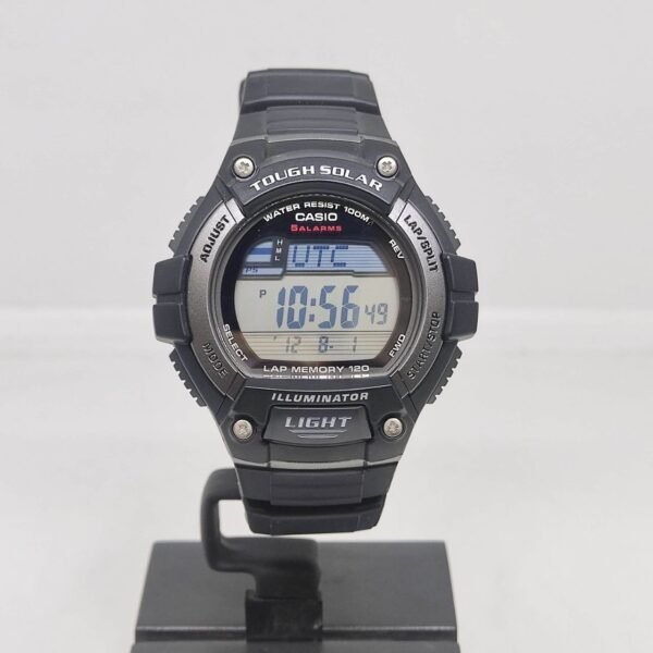 Reloj Casio Recarga Solar W-S220 3271