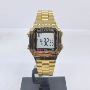 Reloj Casio A178WGA-1ADF
