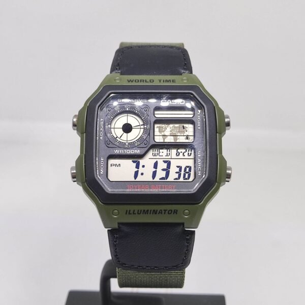 Reloj Casio AE-1200WH 3299