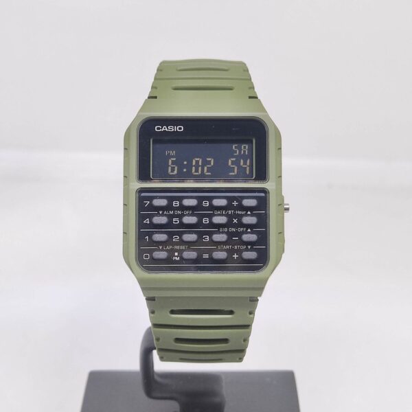 Reloj Casio CA-53W 3208