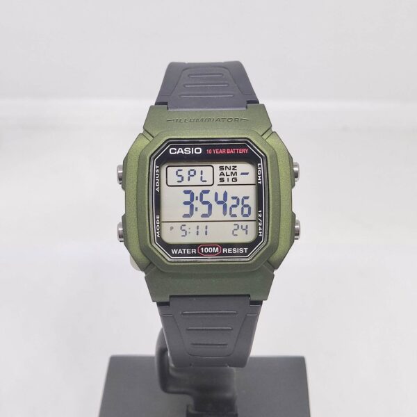Reloj Casio W-800HM 3240