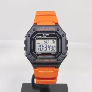 Reloj Casio W-218H-4B2VDF 3224