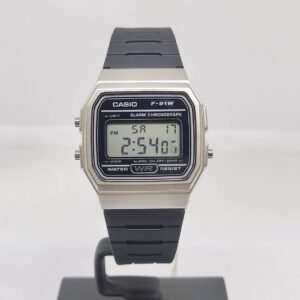 Reloj Casio F-91WM 593
