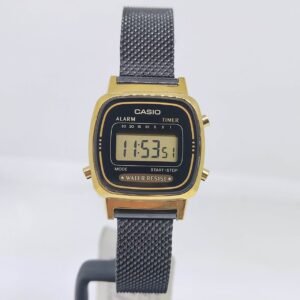 Reloj Casio LA670WEMB 3191