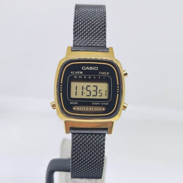 Reloj Casio LA670WEMB 3191