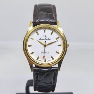 Reloj Louis Santini Quartz