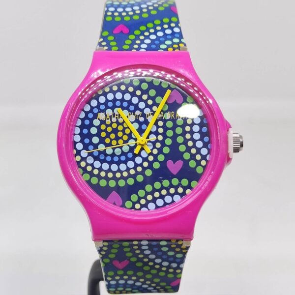Reloj Agatha Ruiz de la Prada Violeta