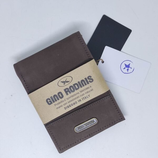 Billetera Gino Rodinis Hombre BGR111