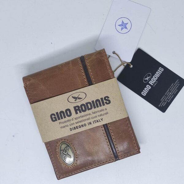 Billetera Gino Rodinis Hombre BGR123
