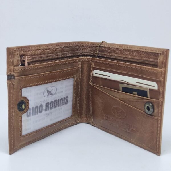 Billetera Gino Rodinis Hombre BGR123 - Imagen 2