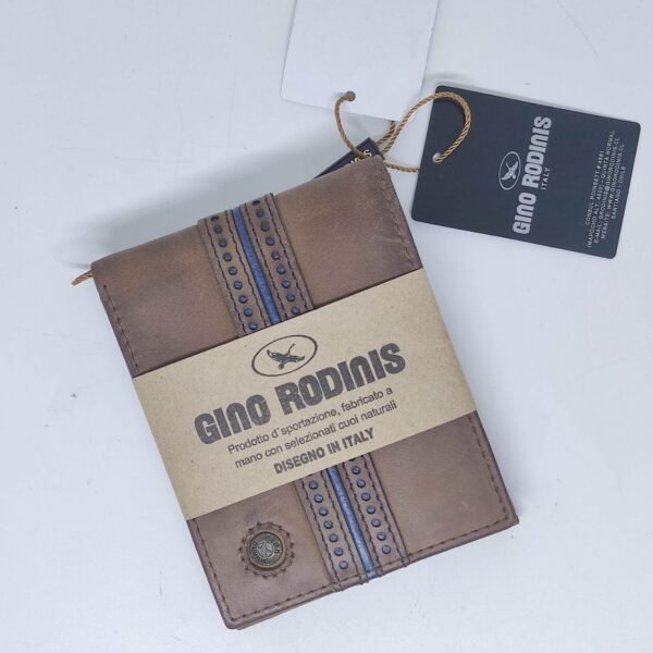 Billetera Gino Rodinis Hombre BGR157