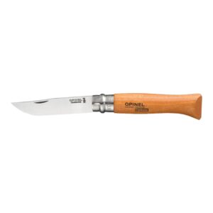 Cuchilla Navaja Opinel Carbono Nro. 09 - 9 cm