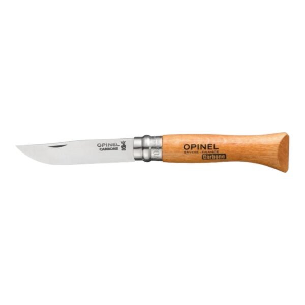 Cuchilla Navaja Opinel Carbono Nro. 06 - 7 cm