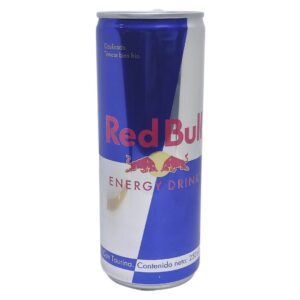 Bebida Energetica Redbull – Sabor Original 250 ml.