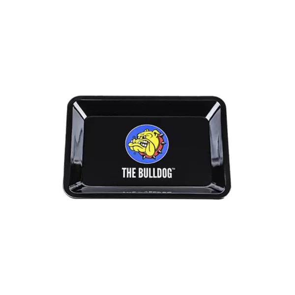 Bandeja Metalica The Bulldog Mediana